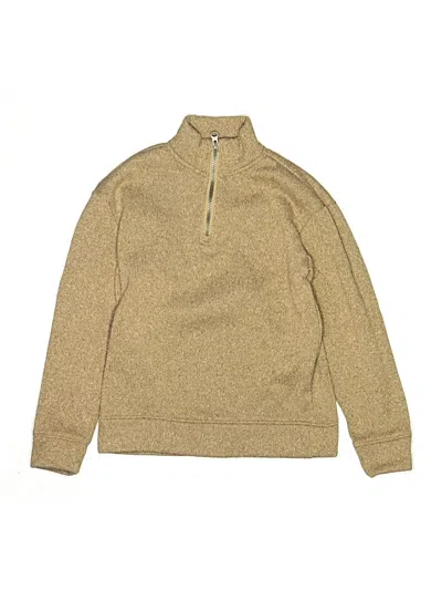 Pre-owned Old Navy Kids' Pullover Sweater In Brown