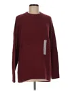 Old Navy Pullover Sweater In Burgundy