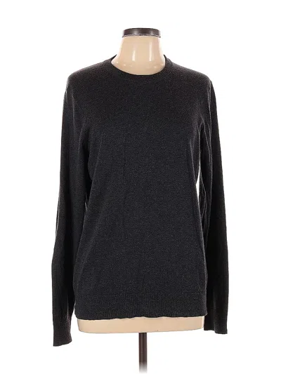 Pre-owned Old Navy Pullover Sweater In Gray