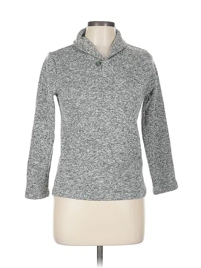 Pre-owned Old Navy Pullover Sweater In Gray