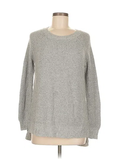 Pre-owned Old Navy Pullover Sweater In Gray