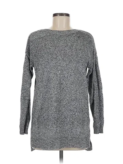 Pre-owned Old Navy Pullover Sweater In Gray