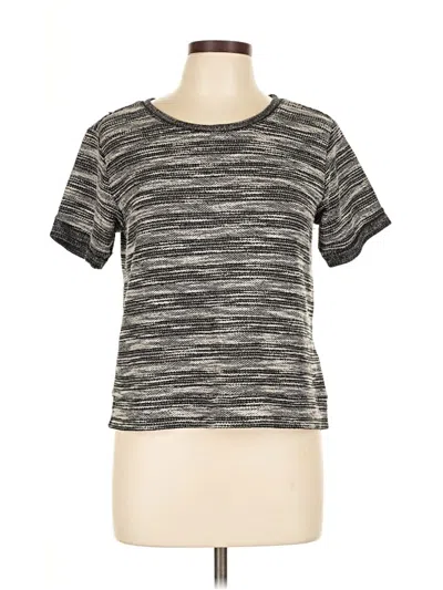 Pre-owned Old Navy Pullover Sweater In Gray