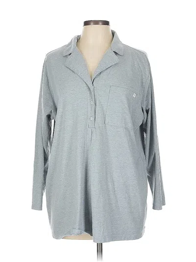 Pre-owned Old Navy Pullover Sweater In Gray