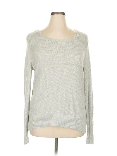 Pre-owned Old Navy Pullover Sweater In Gray