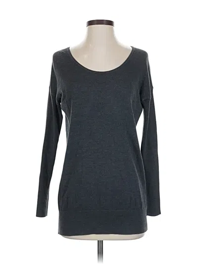 Pre-owned Old Navy Pullover Sweater In Gray