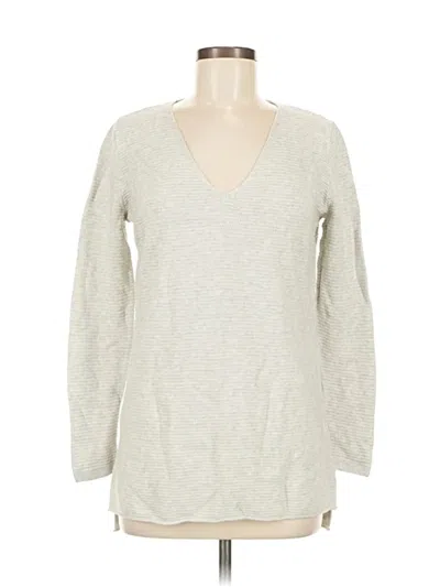 Pre-owned Old Navy Pullover Sweater In Gray