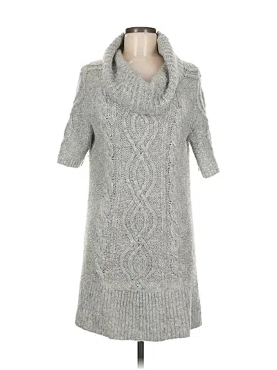 Pre-owned Old Navy Pullover Sweater In Gray