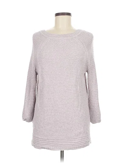 Pre-owned Old Navy Pullover Sweater In Gray