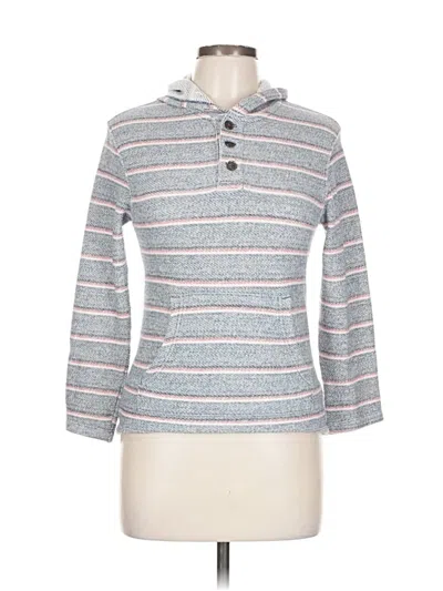 Pre-owned Old Navy Pullover Sweater In Gray