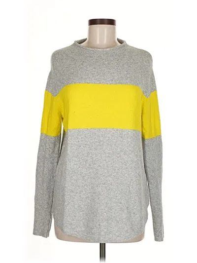 Pre-owned Old Navy Pullover Sweater In Gray