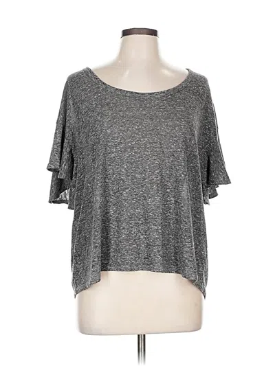 Pre-owned Old Navy Pullover Sweater In Gray