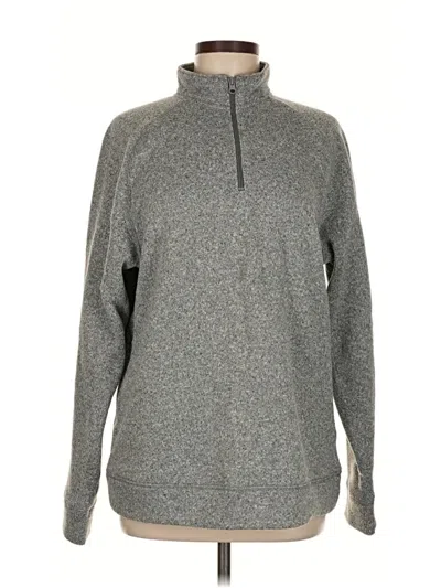 Pre-owned Old Navy Pullover Sweater In Gray