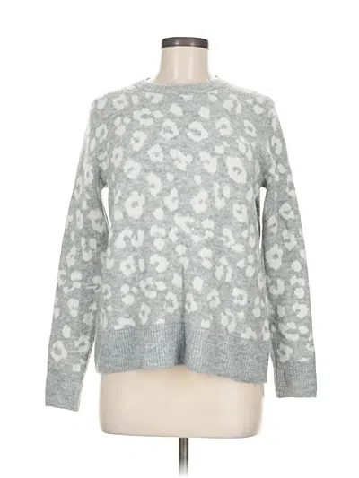 Pre-owned Old Navy Pullover Sweater In Gray