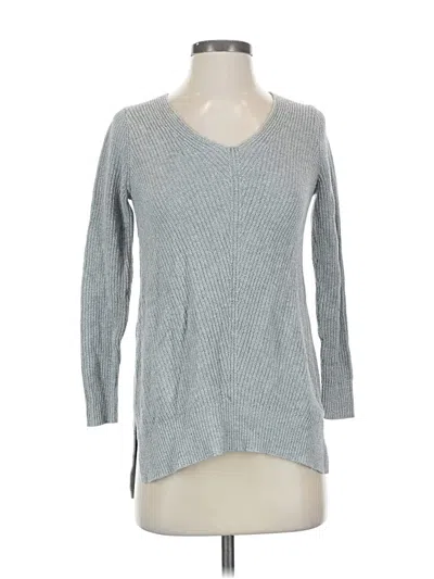 Pre-owned Old Navy Pullover Sweater In Gray
