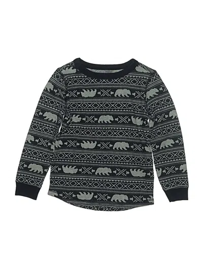 Pre-owned Old Navy Kids' Pullover Sweater In Gray