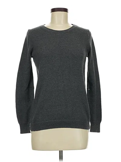 Pre-owned Old Navy Pullover Sweater In Gray