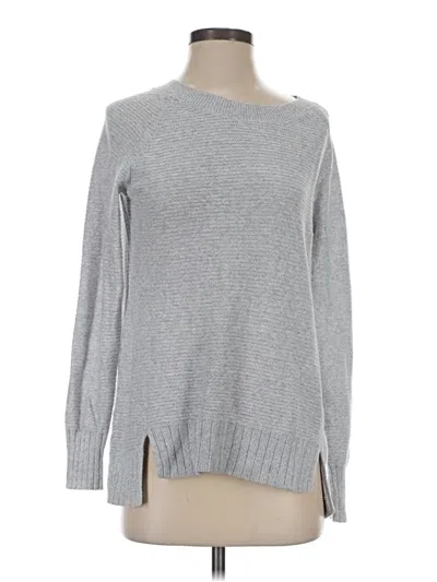 Pre-owned Old Navy Pullover Sweater In Gray