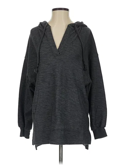 Pre-owned Old Navy Pullover Sweater In Gray