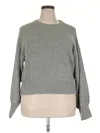 Old Navy Pullover Sweater In Gray