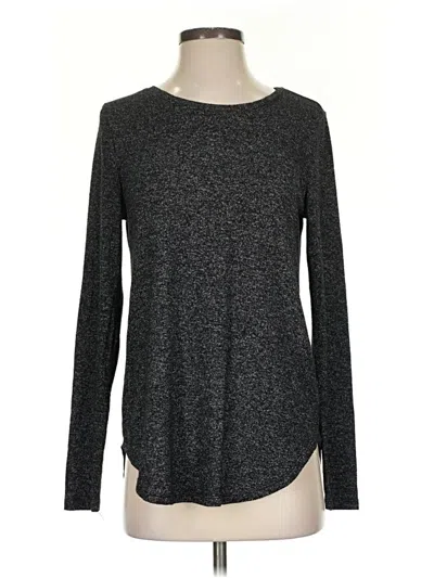 Pre-owned Old Navy Pullover Sweater In Gray