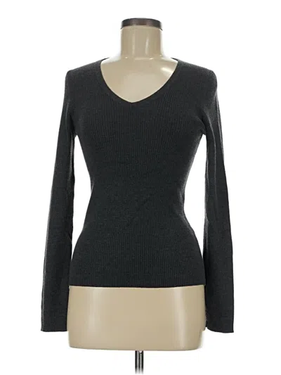 Pre-owned Old Navy Pullover Sweater In Gray