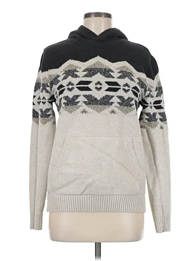 Pre-owned Old Navy Pullover Sweater In Gray