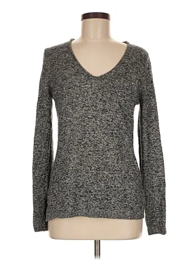 Pre-owned Old Navy Pullover Sweater In Gray