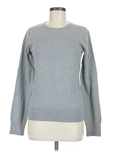 Pre-owned Old Navy Pullover Sweater In Gray