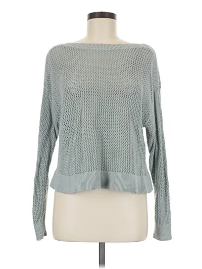 Pre-owned Old Navy Pullover Sweater In Gray