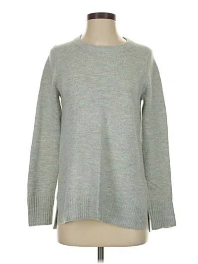 Pre-owned Old Navy Pullover Sweater In Gray