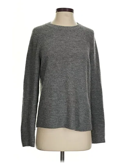 Pre-owned Old Navy Pullover Sweater In Gray