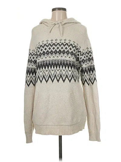 Pre-owned Old Navy Pullover Sweater In Gray