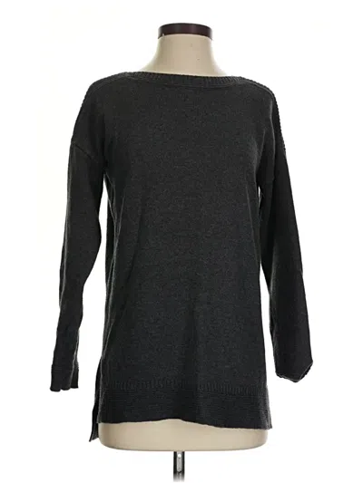 Pre-owned Old Navy Pullover Sweater In Gray