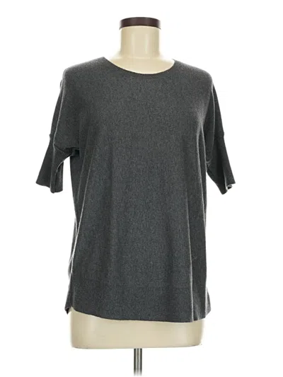 Pre-owned Old Navy Pullover Sweater In Gray