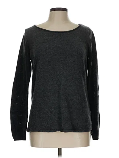 Pre-owned Old Navy Pullover Sweater In Gray