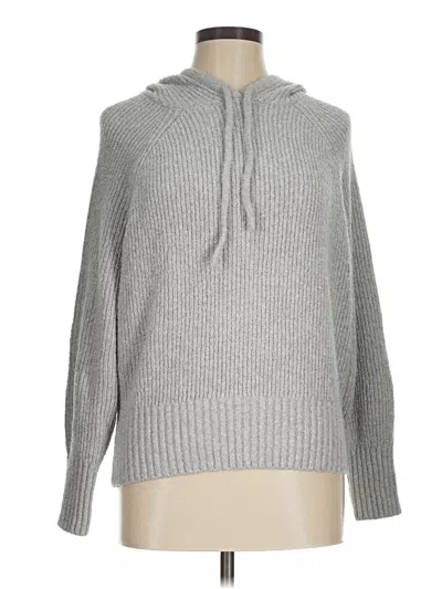 Pre-owned Old Navy Pullover Sweater In Gray
