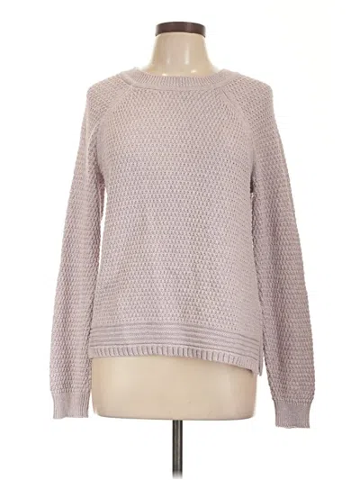 Pre-owned Old Navy Pullover Sweater In Gray