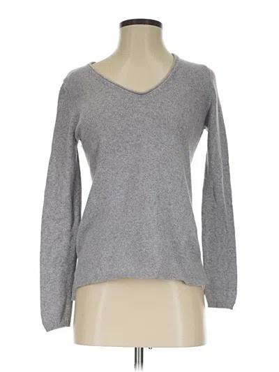Pre-owned Old Navy Pullover Sweater In Gray
