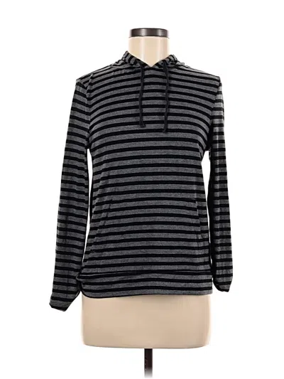 Pre-owned Old Navy Pullover Sweater In Gray