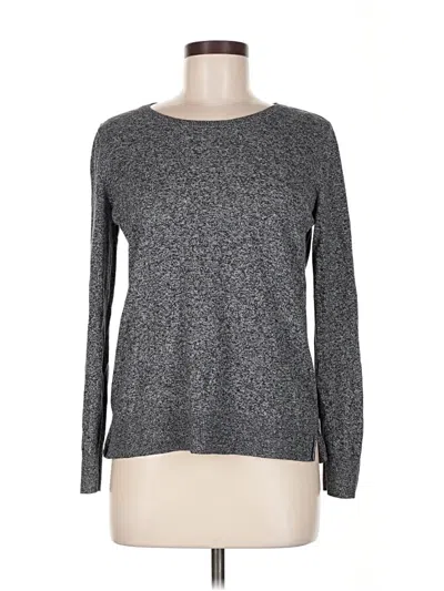 Pre-owned Old Navy Pullover Sweater In Gray