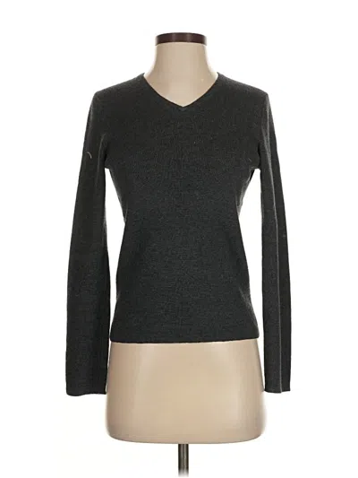 Pre-owned Old Navy Pullover Sweater In Gray