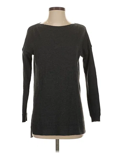 Pre-owned Old Navy Pullover Sweater In Gray