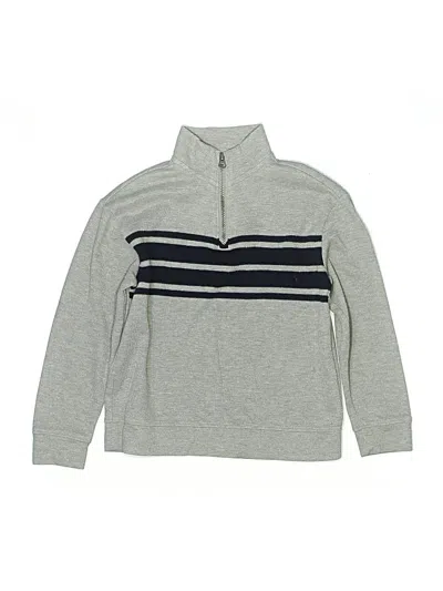 Pre-owned Old Navy Kids' Pullover Sweater In Gray