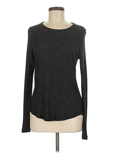Pre-owned Old Navy Pullover Sweater In Gray