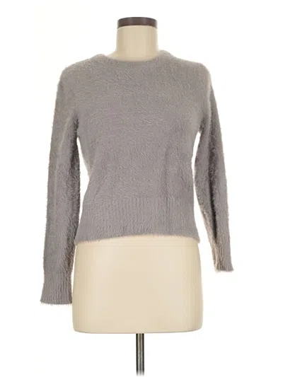 Pre-owned Old Navy Pullover Sweater In Gray