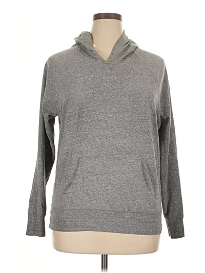 Pre-owned Old Navy Pullover Sweater In Gray