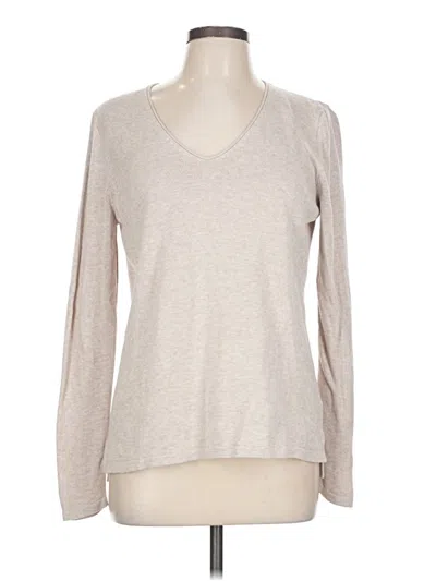 Pre-owned Old Navy Pullover Sweater In Gray