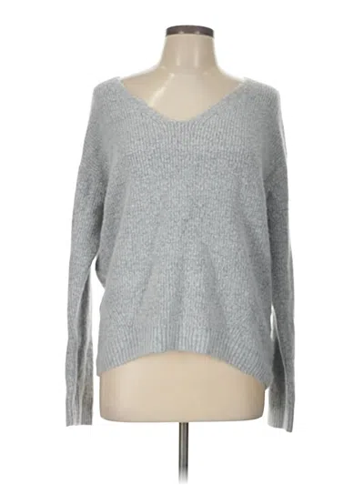 Pre-owned Old Navy Pullover Sweater In Gray