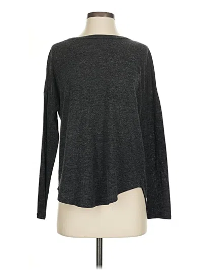 Pre-owned Old Navy Pullover Sweater In Gray
